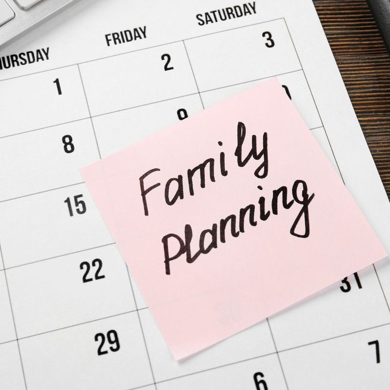 FAMILY PLANNING AURA 2