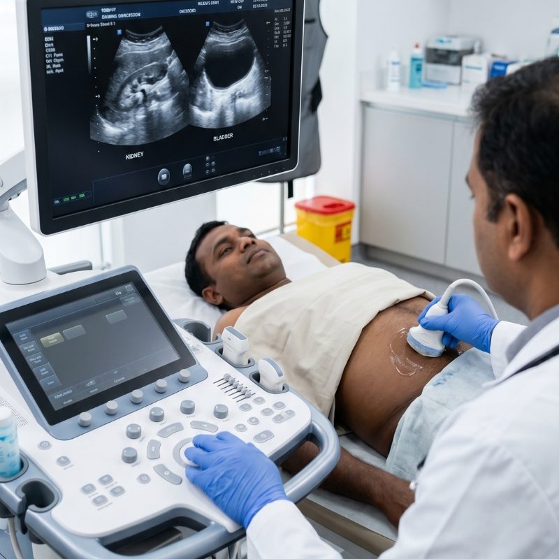 men ultrasound scan aura clinic