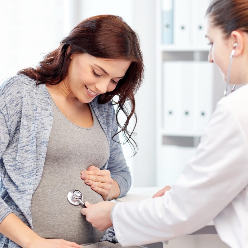 pregnancy and postpartum recovery 2