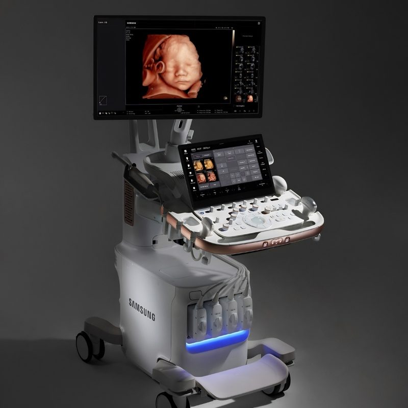 ultrasound technology aura clinic